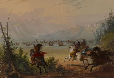 Chasse à l