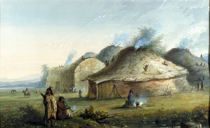 Habitations indiennes