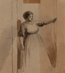 Milly Ye : Croquis de Cook Street
