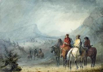 Tempête : En attendant la caravane