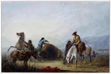 La côte « Hump »