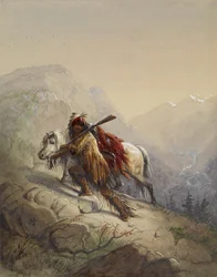 La mèche de cuir chevelu
