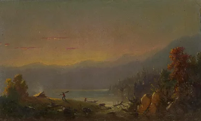 Paysages de Virginie