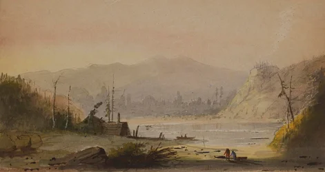 Paysage de Virginie