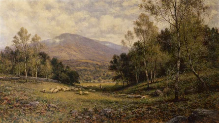 Près de Bettws-Y Coed