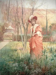 La fille de l