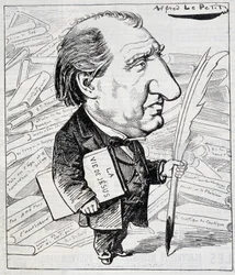 Caricature d
