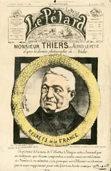 Couverture de Le Pétard