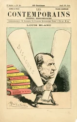 Couverture de "Les Contemporains", numéro 20