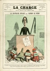 La Charge (1870), numéro 19, Satirique en Couleurs