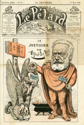 Le Pétard, numéro 40, Satirique en Couleurs
