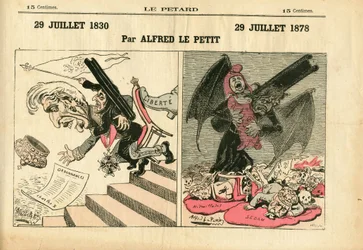 Le Pétard, numéro 82