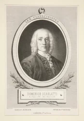 Les Clavichordistes : Domenico Scarlatti