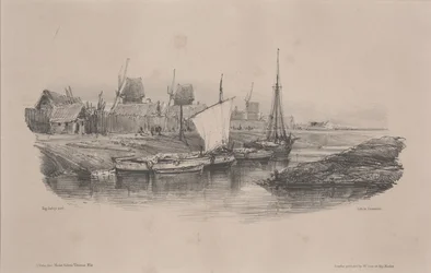 Bord du canal, Basse-Bretagne