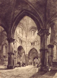 Intérieur de l