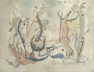 Formes imaginaires, c.1939/40