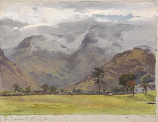Depuis Dungeon Ghyll