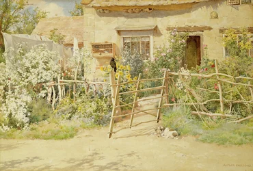 Après-midi chaud