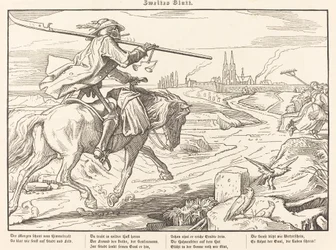 Encore une danse macabre II