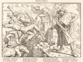 Auch ein Todtentanz V