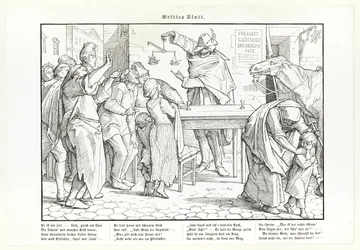 Une danse de la mort aussi, plate III