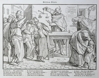 La mort devant le cabaret, de 