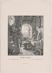 La Mort comme étrangleur