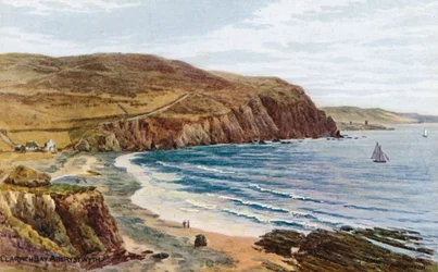 Clarach Bay, Aberystwyth