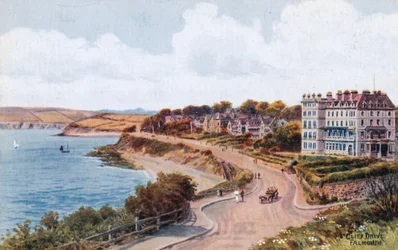 Cliff Drive, Falmouth