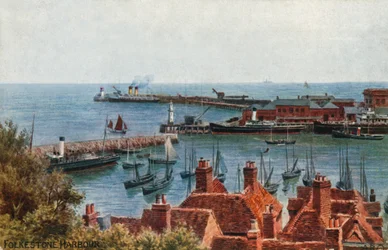 Port de Folkestone