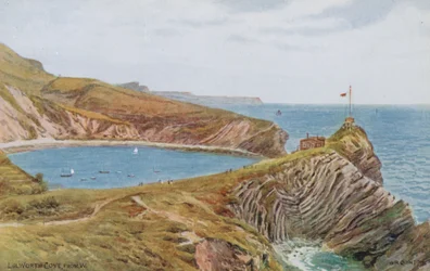 Lulworth Cove