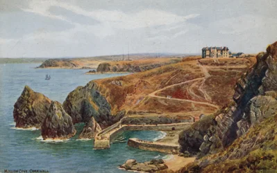Mullion Cove, Cornouailles