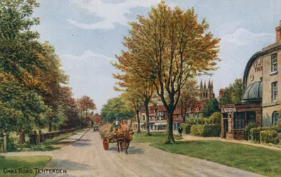 Oaks Road, Tenterden