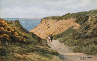 Portman Ravine, Southbourne