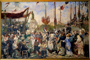 Troisième République : 14 juillet