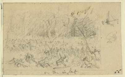 Croquis approximatif d