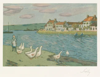Les Bords de rivière