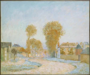 Premier givre
