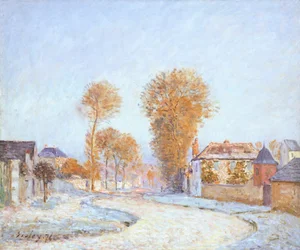 Première gelée, 1876