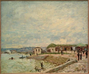 La Seine au Point-du-Jour