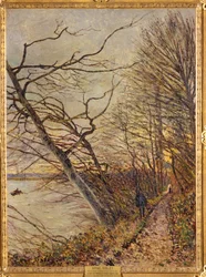 Le Bois des Roches, Veneux-Nadon …