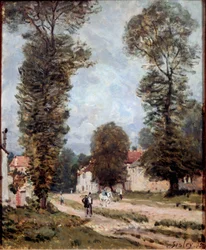 Route de Versailles