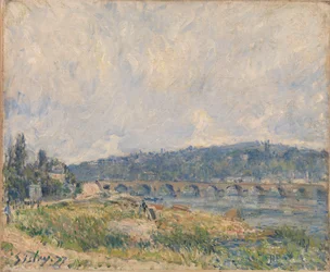 Le Pont de Sèvres