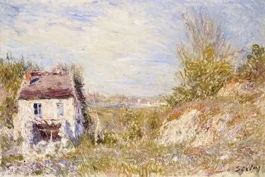 La Maison Abandonnée