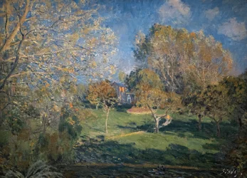 Le Jardin de Hoschede