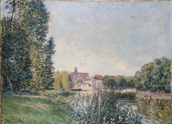 Le Loing et l