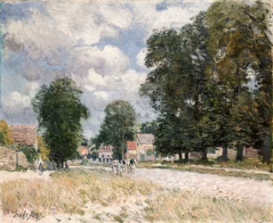 La Route de Marly-le-Roi