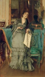 A. Stevens, La Prima Donna