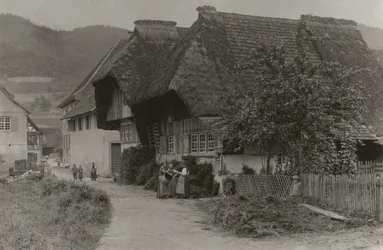 Une réunion à Gutach