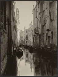 Un canal vénitien